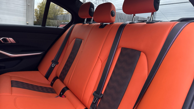 BMW M3 Competition 4dr Step Auto Petrol Saloon